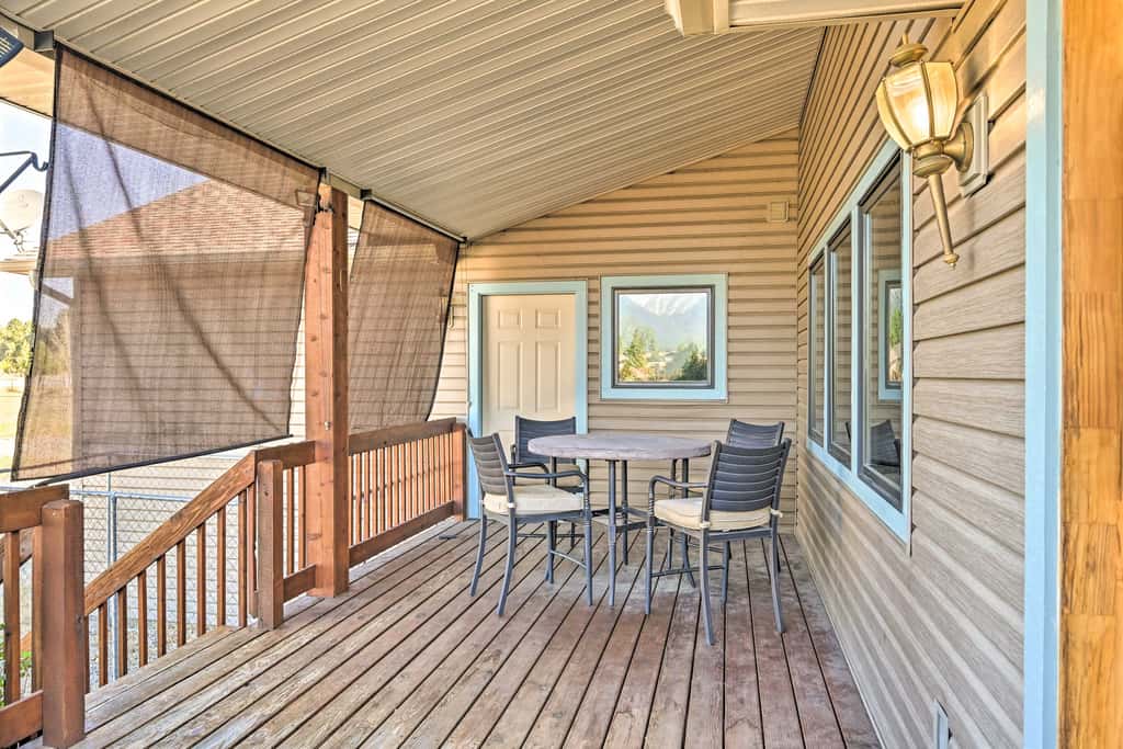 Charming, Spacious & Pet-Friendly Buena Vista Home