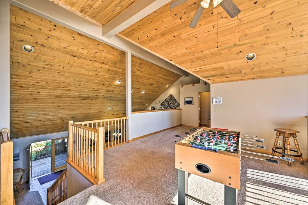 Charming, Spacious & Pet-Friendly Buena Vista Home