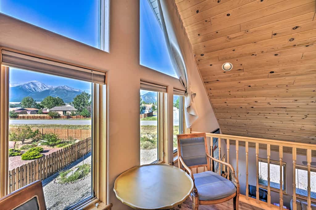 Charming, Spacious & Pet-Friendly Buena Vista Home