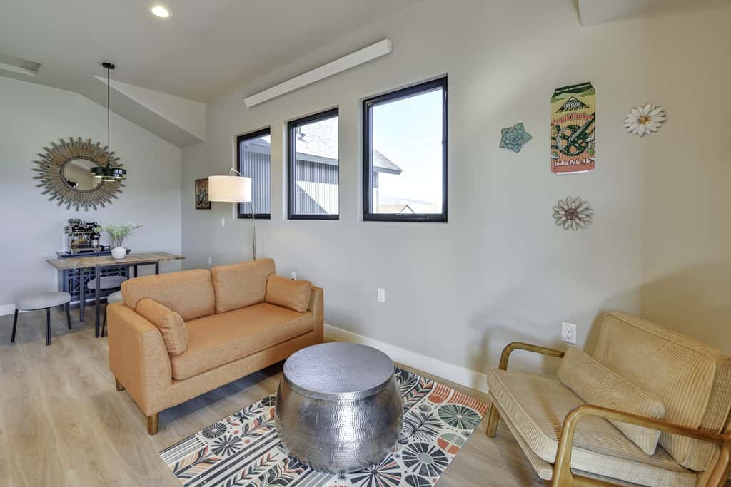 1 Mi to Main Street: Extended Stay in Buena Vista!