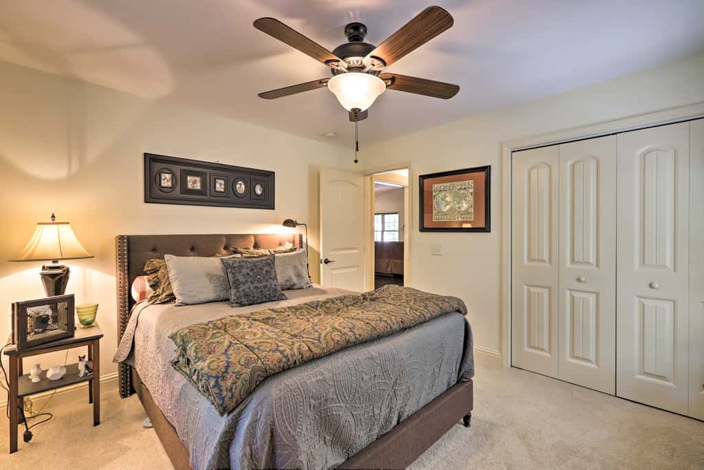 Family-Friendly Home w/ Lake Oconee Access + Patio