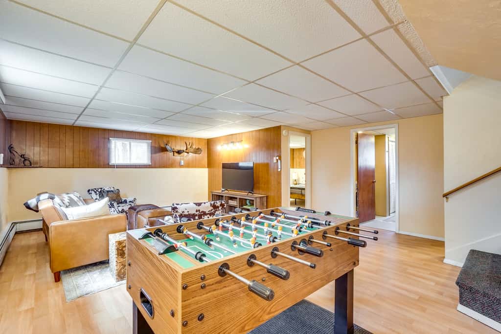 Laramie Vacation Rental: 3 Mi to Downtown!