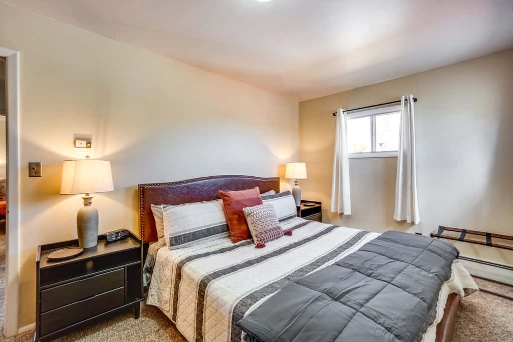 Laramie Vacation Rental: 3 Mi to Downtown!