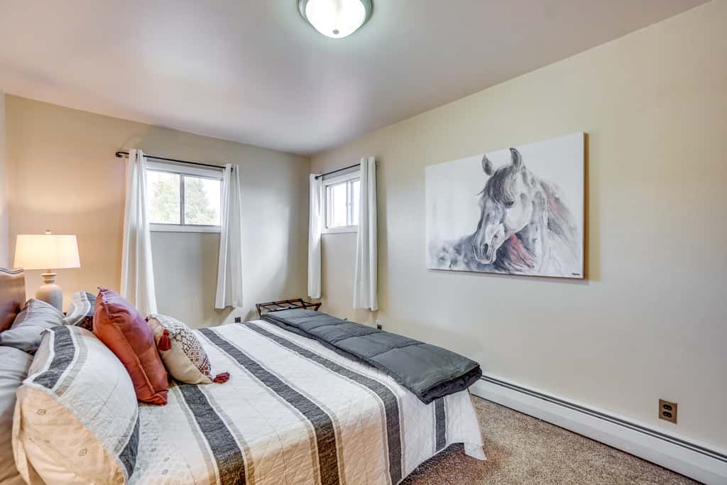 Laramie Vacation Rental: 3 Mi to Downtown!