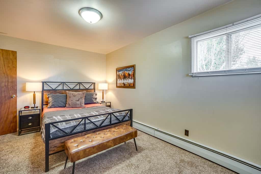 Laramie Vacation Rental: 3 Mi to Downtown!