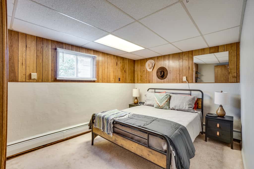 Laramie Vacation Rental: 3 Mi to Downtown!