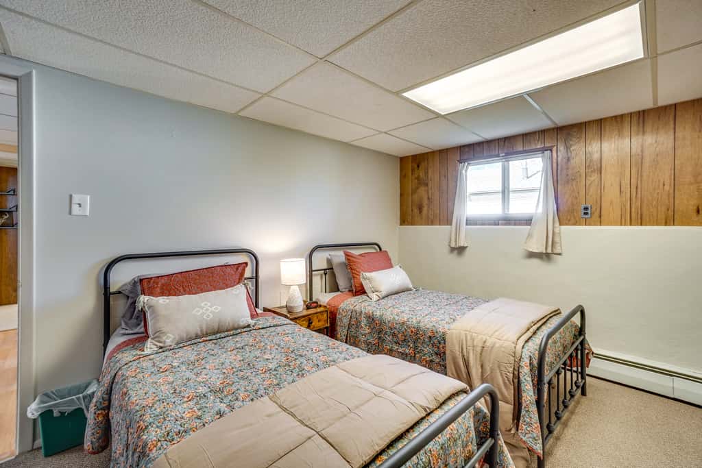 Laramie Vacation Rental: 3 Mi to Downtown!