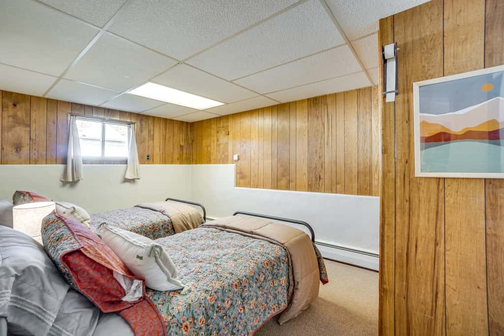 Laramie Vacation Rental: 3 Mi to Downtown!