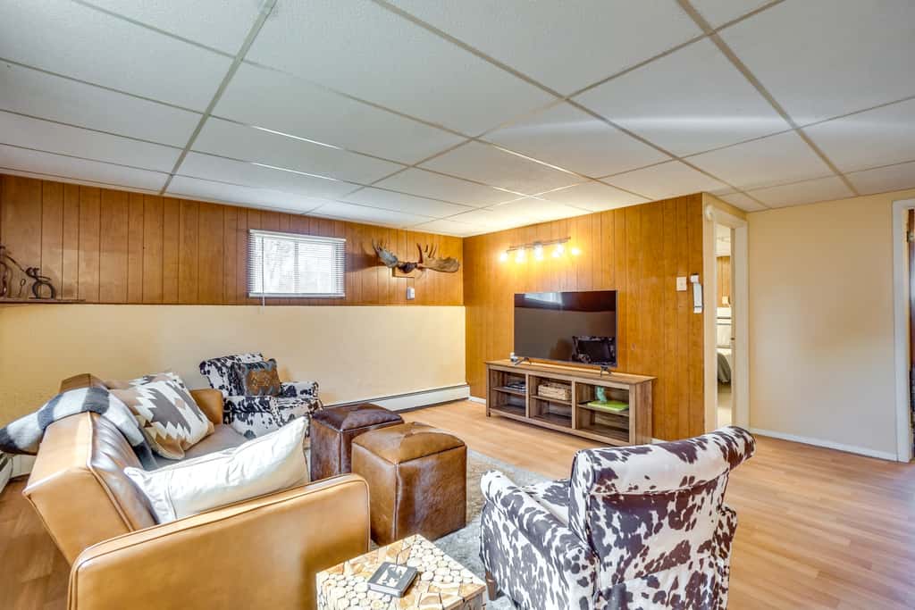 Laramie Vacation Rental: 3 Mi to Downtown!