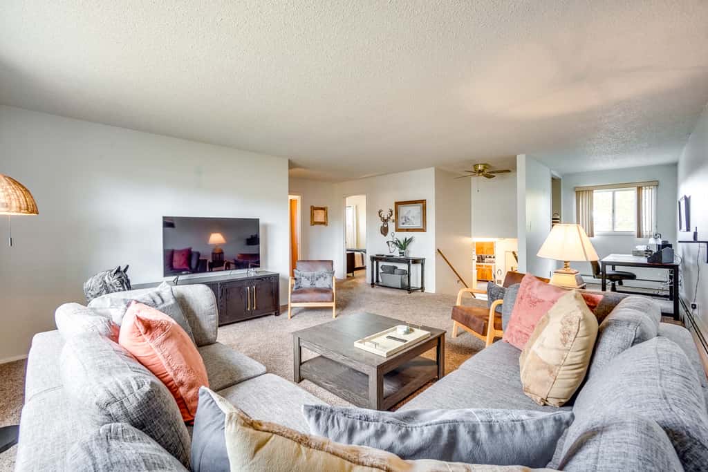 Laramie Vacation Rental: 3 Mi to Downtown!