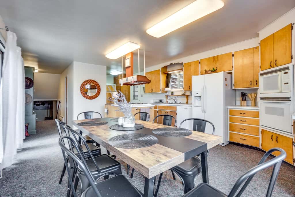 Laramie Vacation Rental: 3 Mi to Downtown!