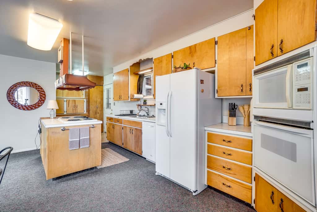 Laramie Vacation Rental: 3 Mi to Downtown!