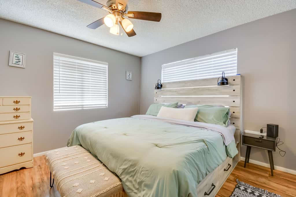 1 Mi to Museum: Pet-Friendly Prescott Condo