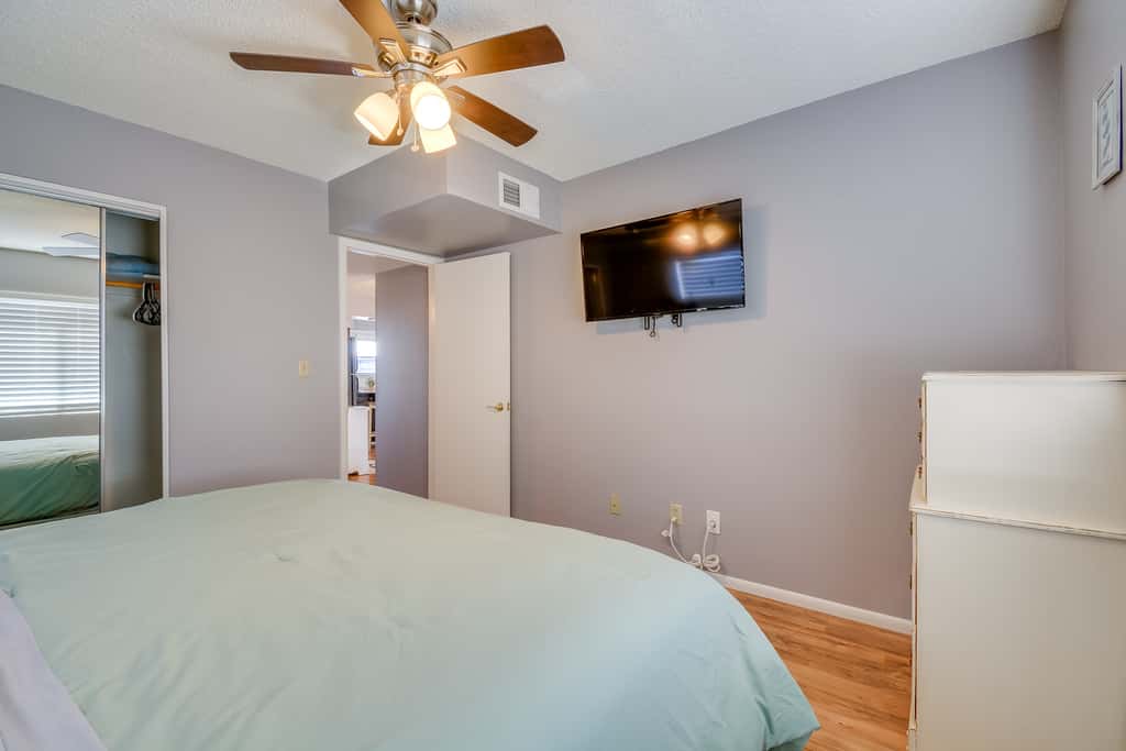 1 Mi to Museum: Pet-Friendly Prescott Condo