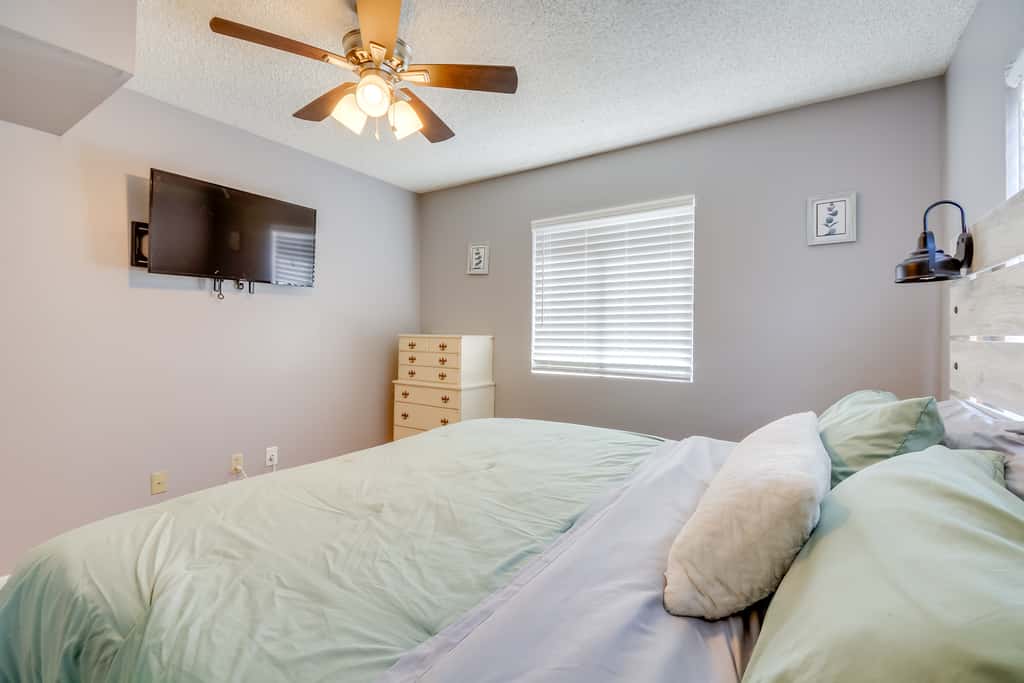 1 Mi to Museum: Pet-Friendly Prescott Condo