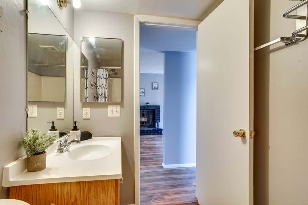 1 Mi to Museum: Pet-Friendly Prescott Condo