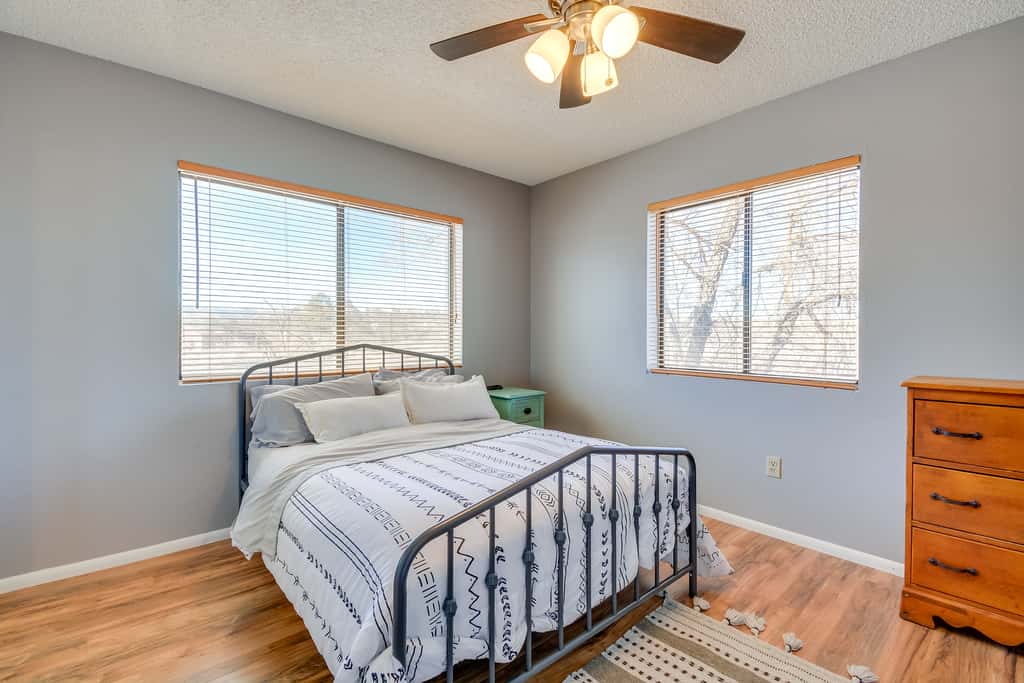 1 Mi to Museum: Pet-Friendly Prescott Condo