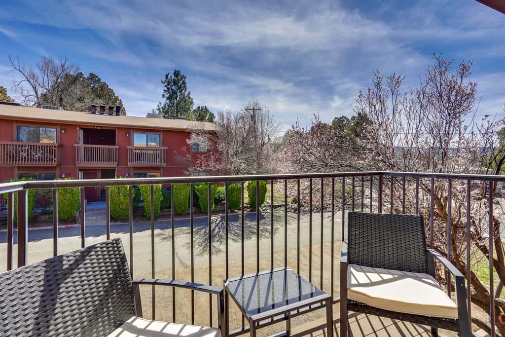 1 Mi to Museum: Pet-Friendly Prescott Condo