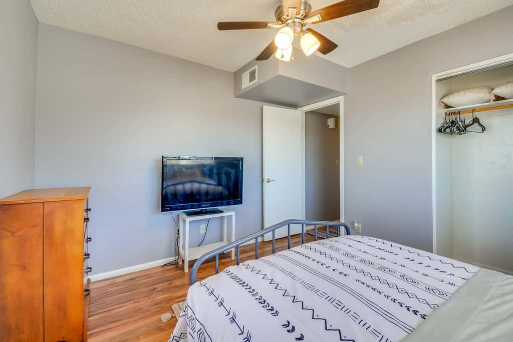 1 Mi to Museum: Pet-Friendly Prescott Condo