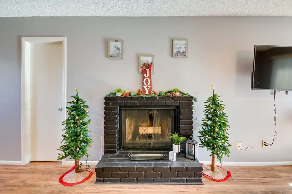 1 Mi to Museum: Pet-Friendly Prescott Condo