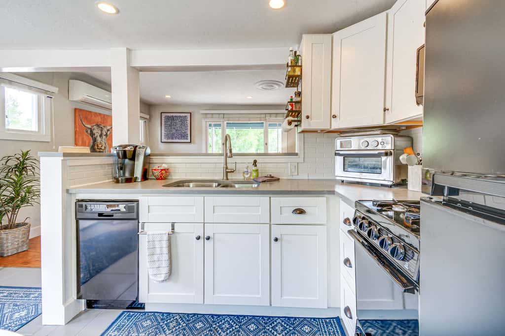 Half-Mi to Dtwn: Updated Home in Prescott!