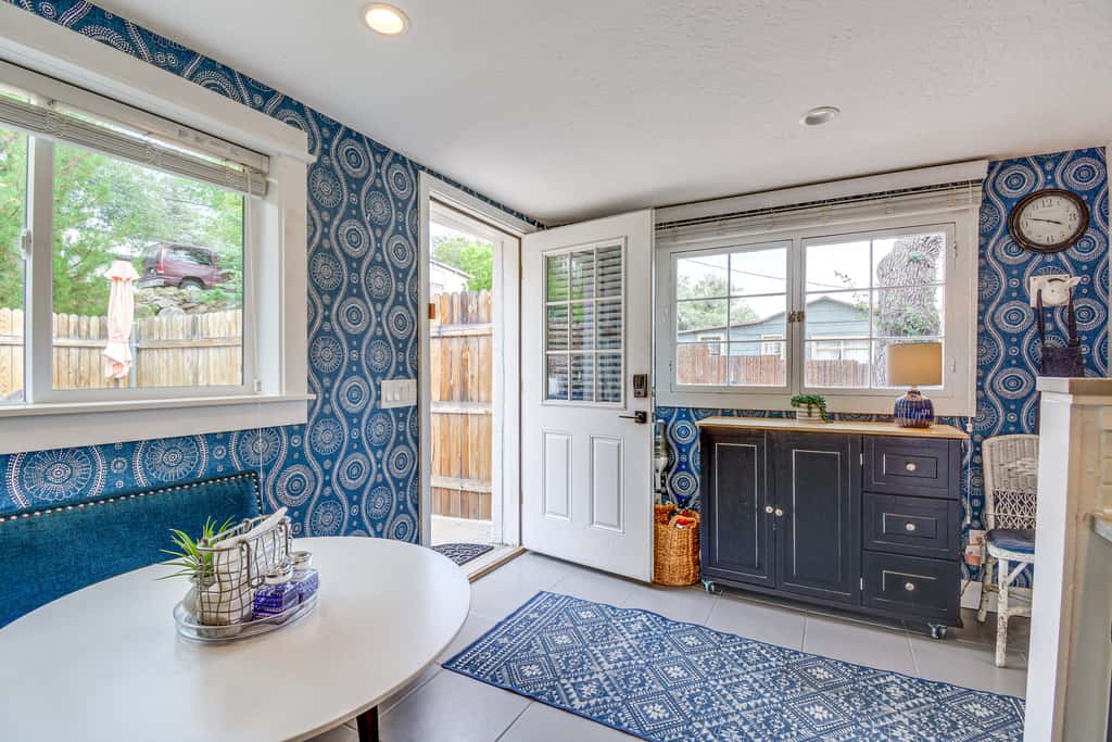 Half-Mi to Dtwn: Updated Home in Prescott!