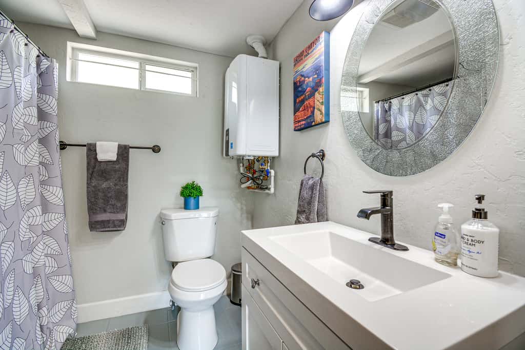 Half-Mi to Dtwn: Updated Home in Prescott!