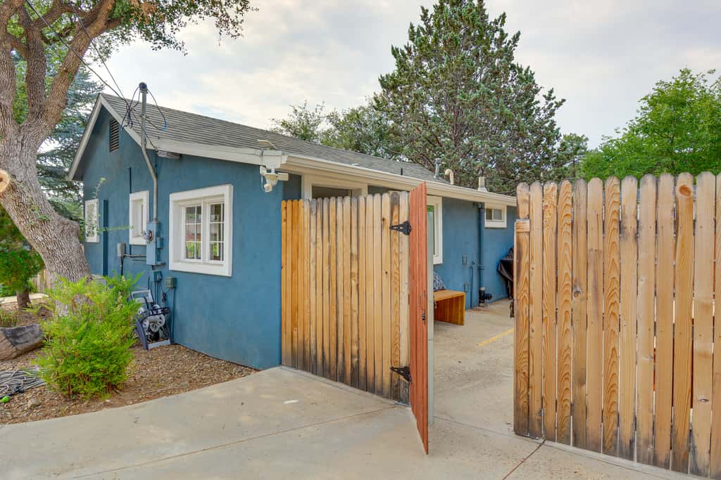 Half-Mi to Dtwn: Updated Home in Prescott!