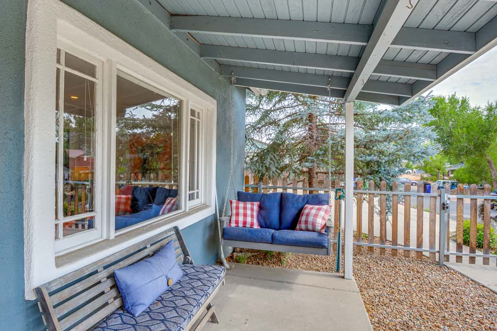 Half-Mi to Dtwn: Updated Home in Prescott!