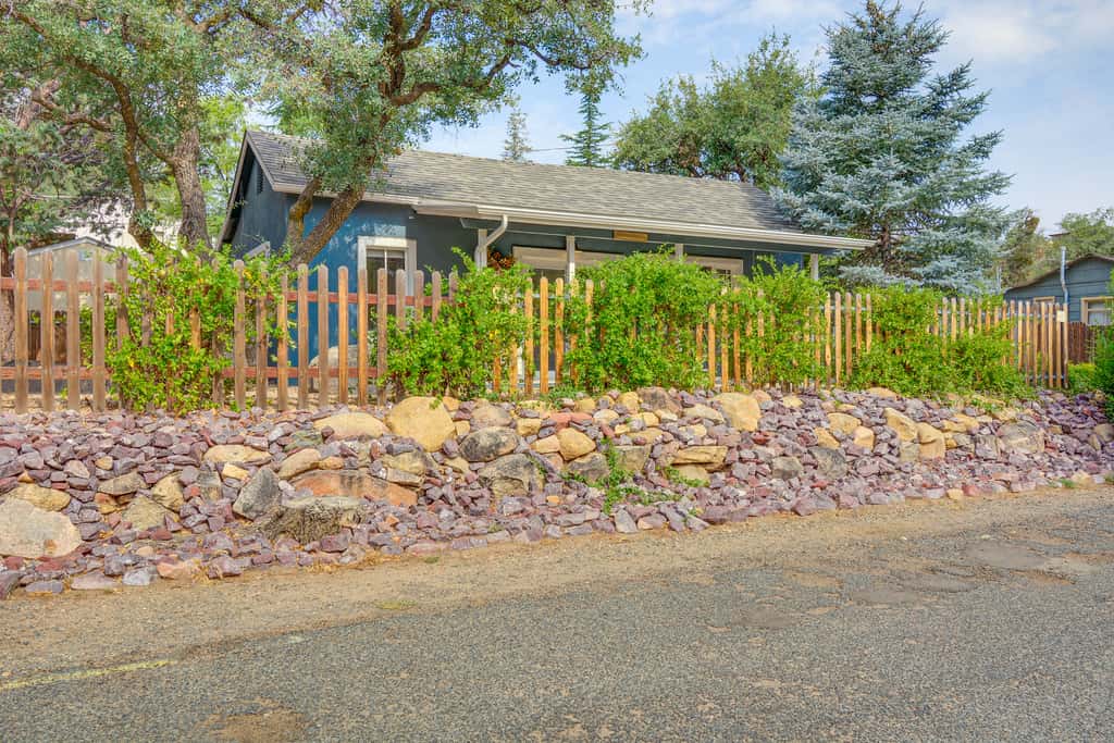 Half-Mi to Dtwn: Updated Home in Prescott!