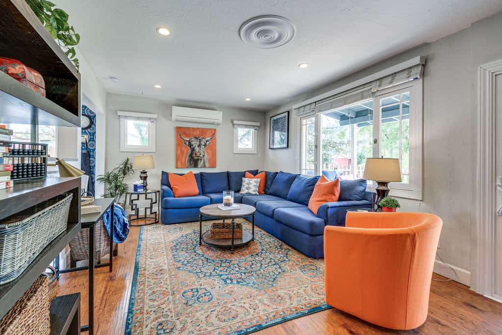 Half-Mi to Dtwn: Updated Home in Prescott!