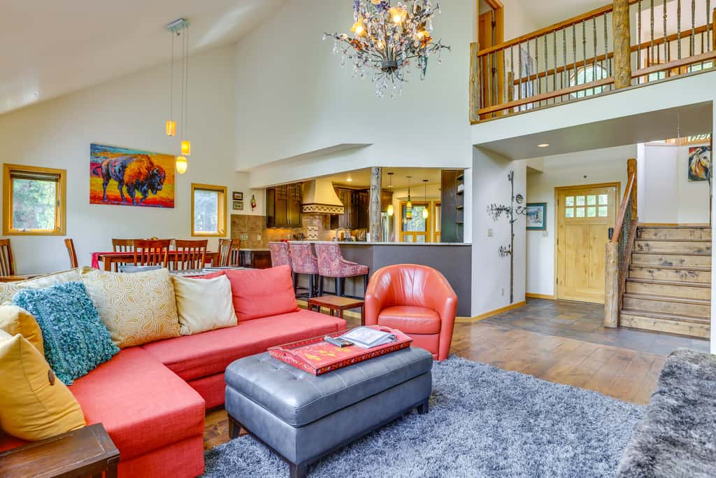 Frisco River Gem Close to Slopes, Trails & Main St