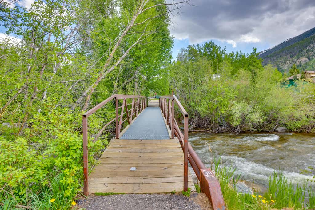 Frisco River Gem Close to Slopes, Trails & Main St