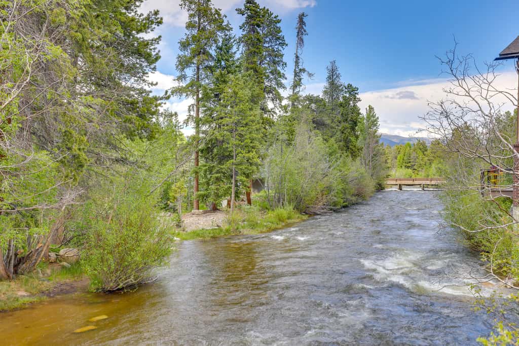 Frisco River Gem Close to Slopes, Trails & Main St