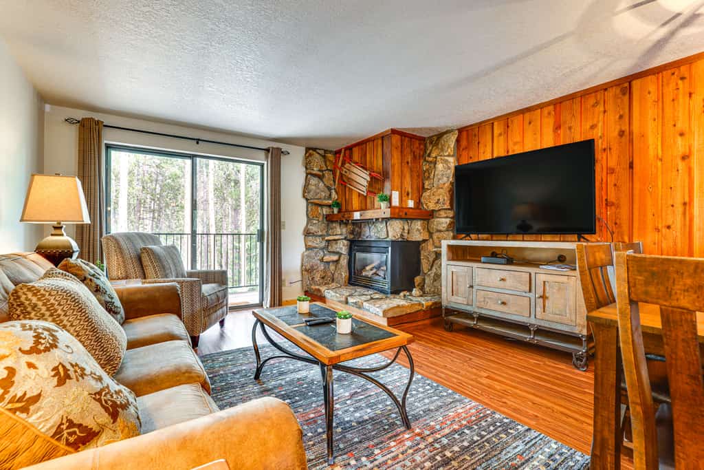 Winter Park Condo w/ Resort Shuttle On-Site!