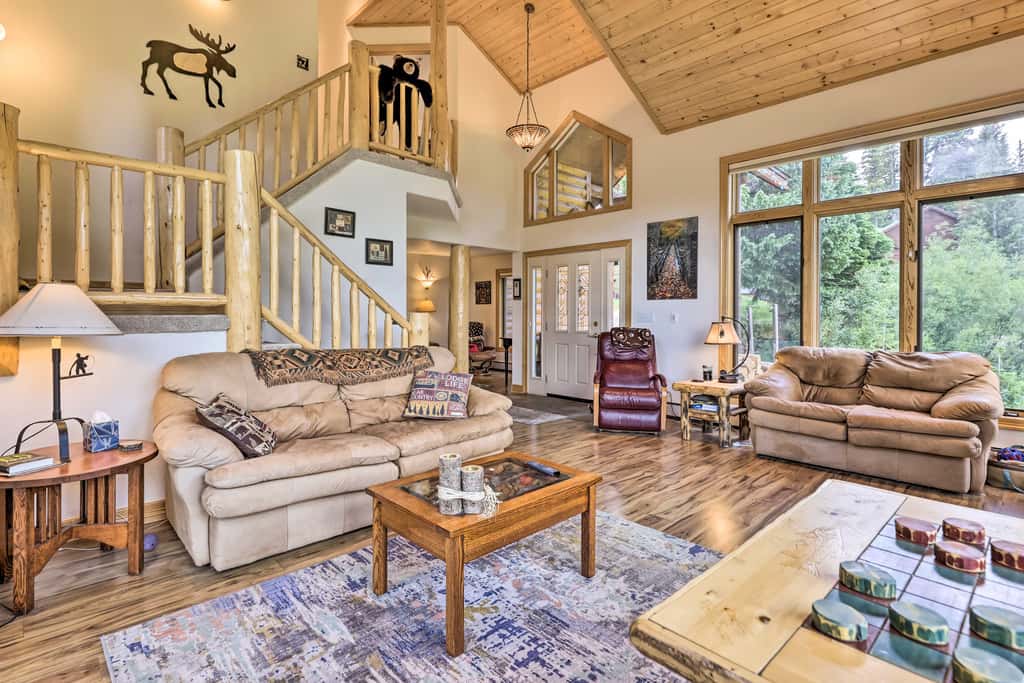 Alpine Escape w/ Mtn Views in Blue River!