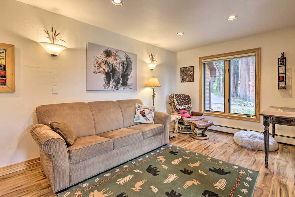 Alpine Escape w/ Mtn Views in Blue River!
