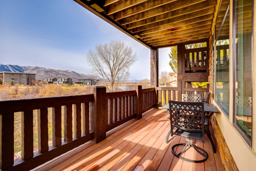 High-End Huntsville Condo w/ Private Hot Tub!