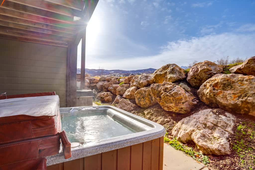 High-End Huntsville Condo w/ Private Hot Tub!