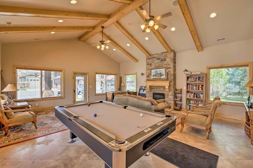 High-End Huntsville Condo w/ Private Hot Tub!
