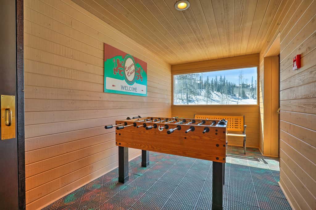 Ski-In/Ski-Out Brian Head Studio