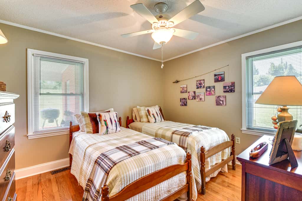 8 Mi to Clemson: Peaceful Family Home w/ Yard