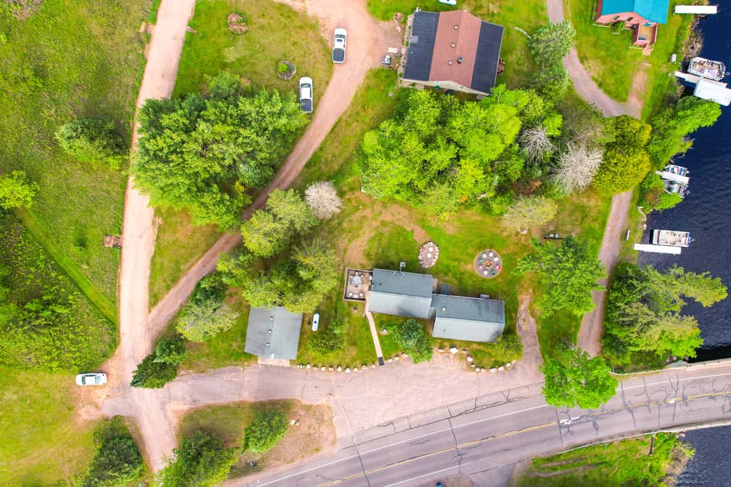 Hayward Retreat on the Chippewa Flowage w/ Dock!