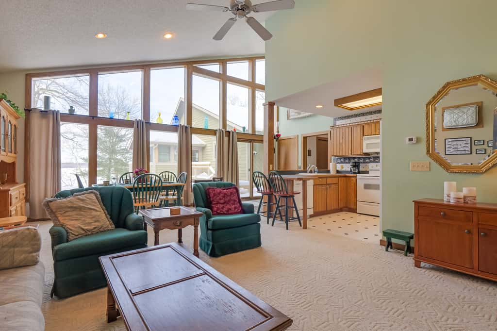 Lake Access w/ Dock! Hayward Cabin Hideaway