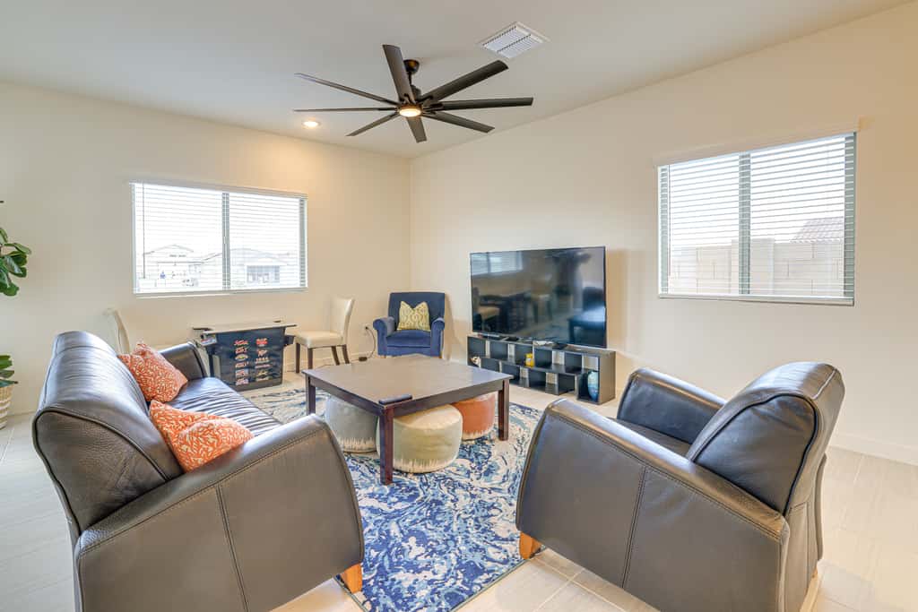 Spacious Maricopa Vacation Home ~ 4 Mi to Downtown