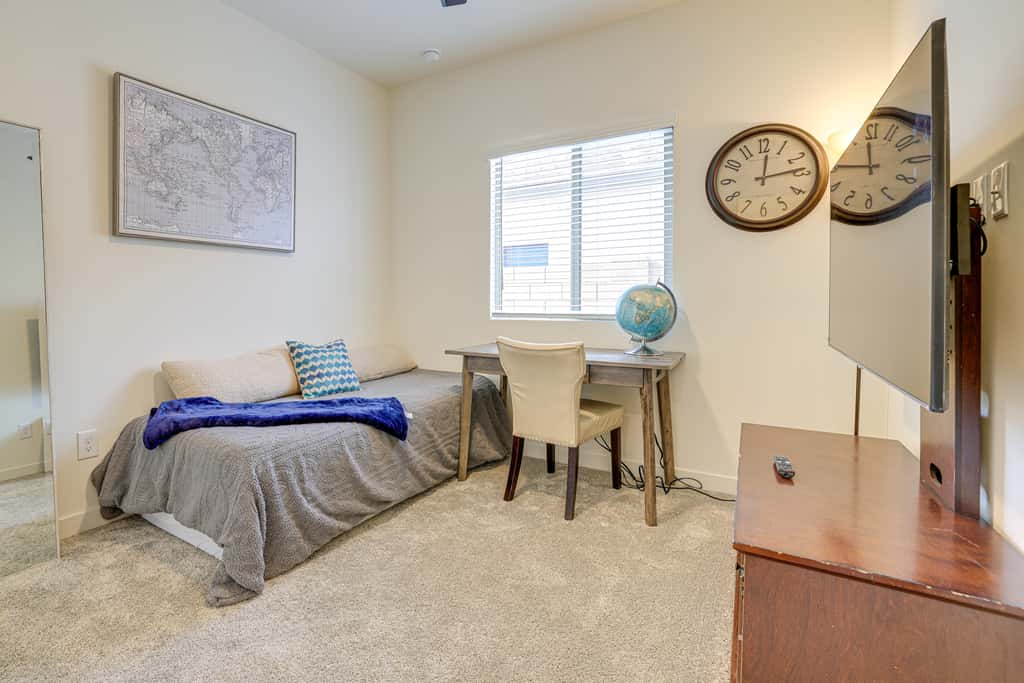 Spacious Maricopa Vacation Home ~ 4 Mi to Downtown
