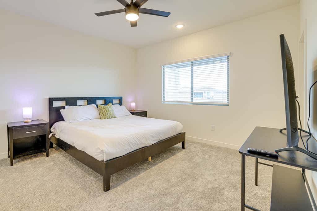 Spacious Maricopa Vacation Home ~ 4 Mi to Downtown