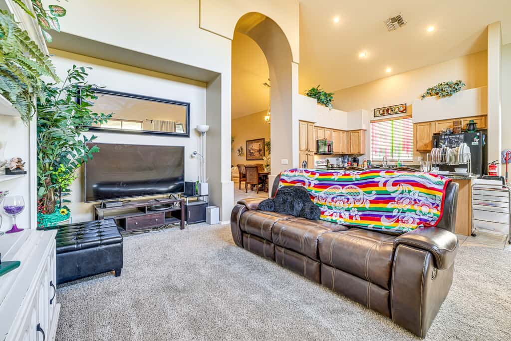 Near Golf Courses & Casinos: Maricopa Home w/ Yard