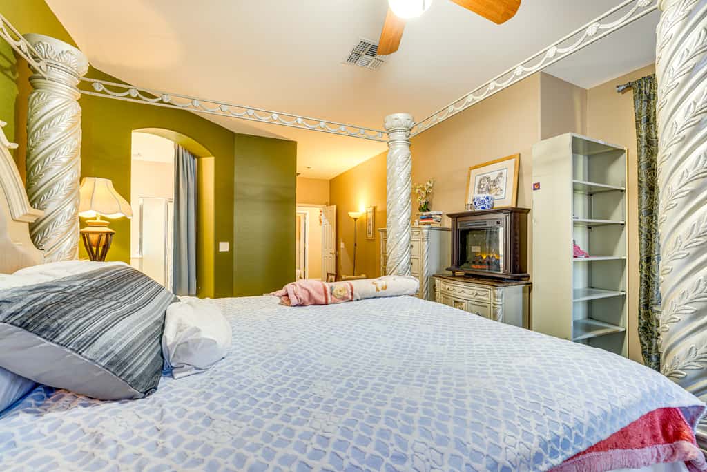 Near Golf Courses & Casinos: Maricopa Home w/ Yard