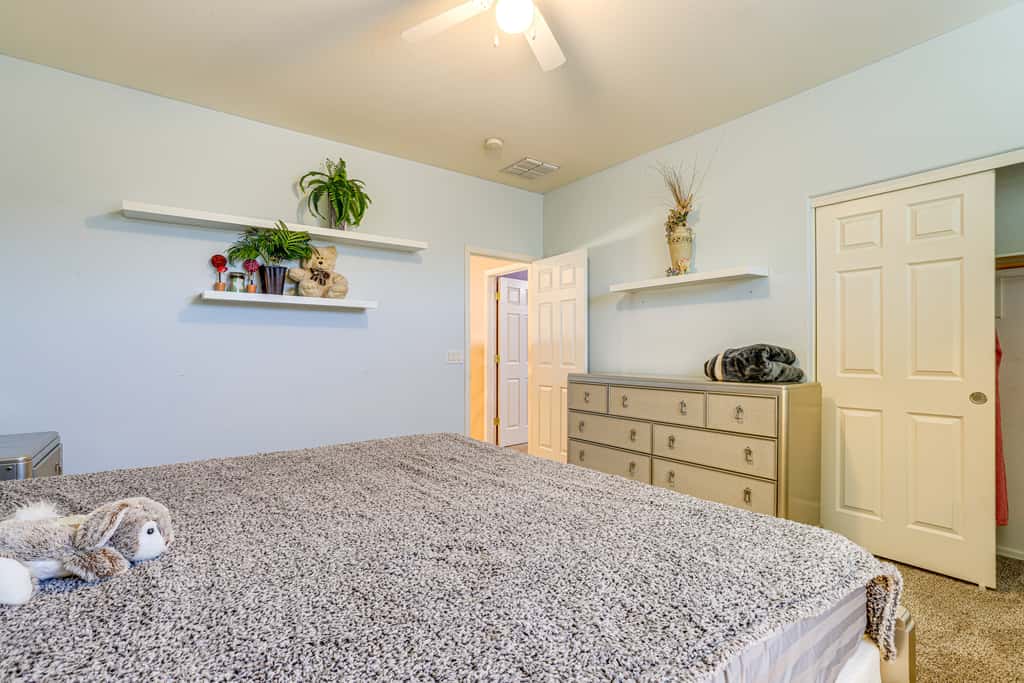 Near Golf Courses & Casinos: Maricopa Home w/ Yard